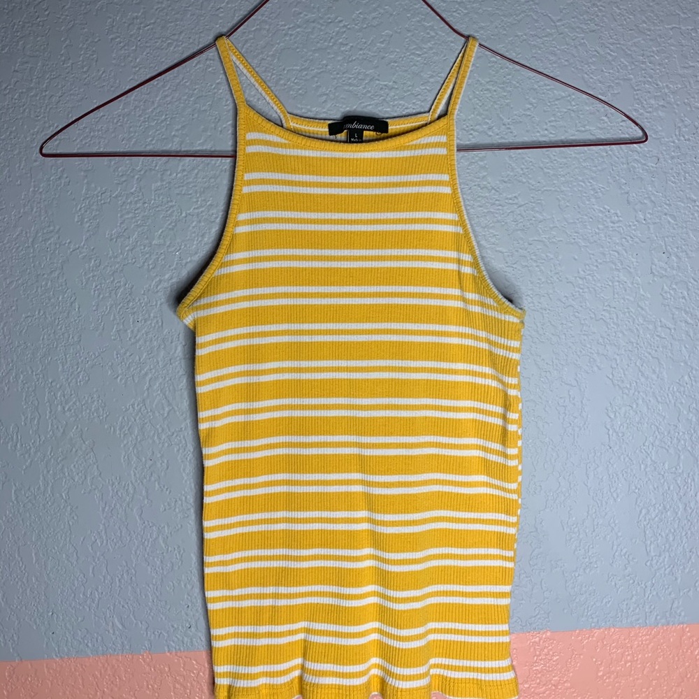 AMBIANCE TANK TOP